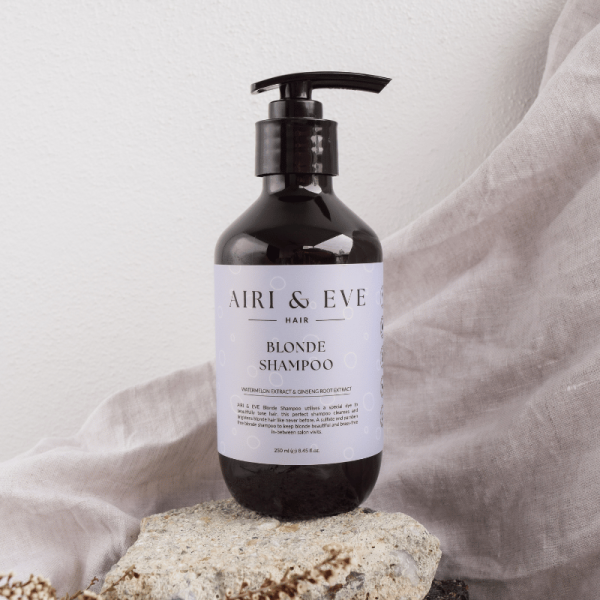 Airi And Eve Blonde Shampoo