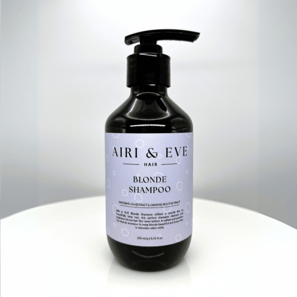 Airi And Eve Blonde Shampoo