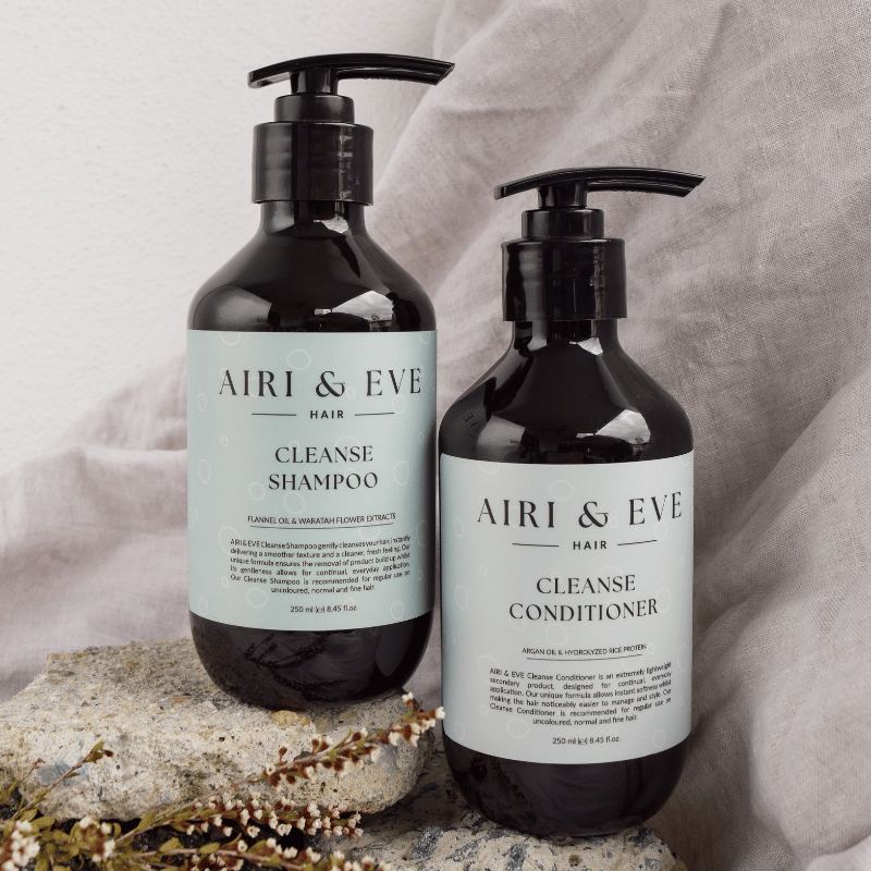 Airi And Eve Cleanse Bundle