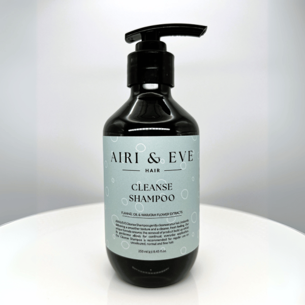 Airi And Eve Cleanse Shampoo