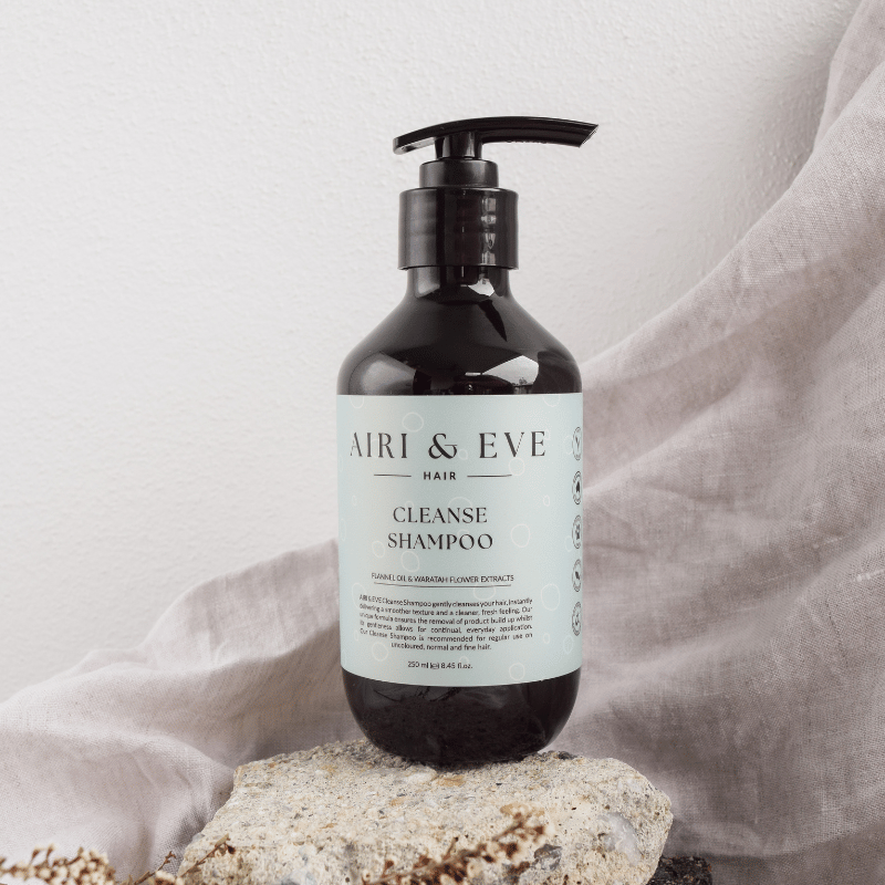 Airi And Eve Cleanse Shampoo