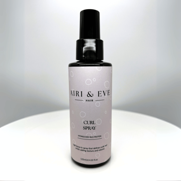 Airi And Eve Curl Spray