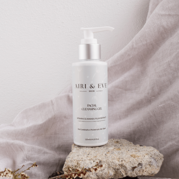 Airi And Eve Facial Cleansing Gel