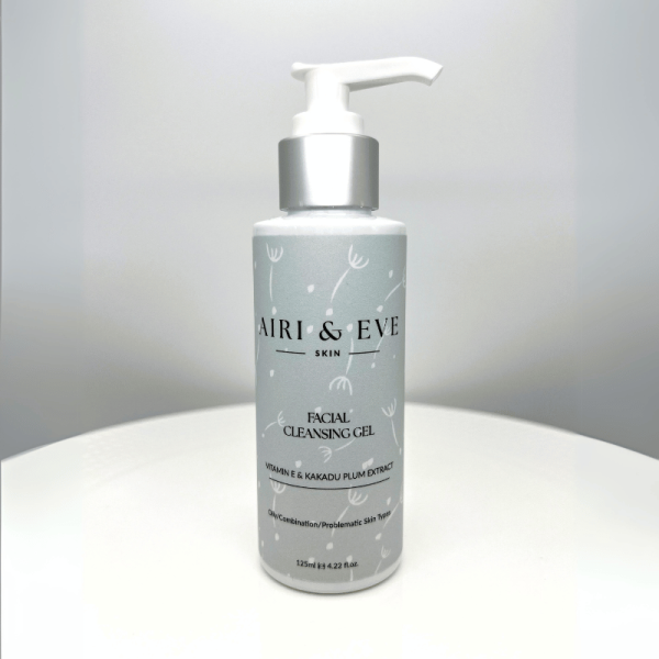 Airi And Eve Facial Cleansing Gel