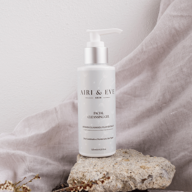 Airi And Eve Facial Cleansing Gel
