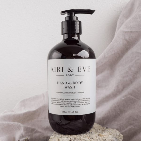 Airi And Eve Hand and Body Wash