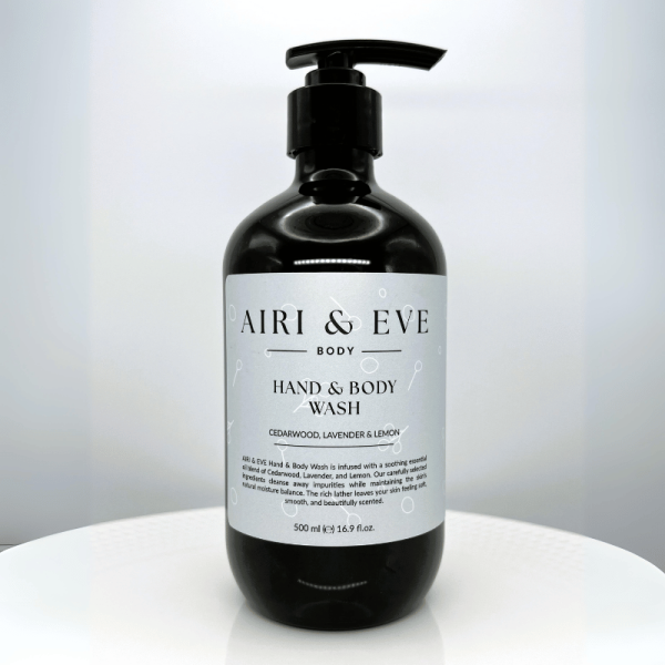 Airi And Eve Hand and Body Wash