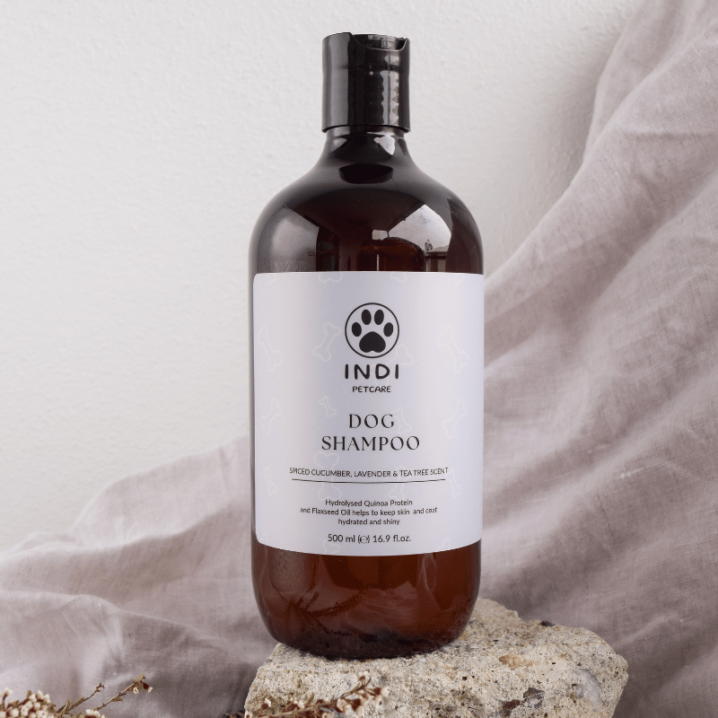 Airi And Eve Indi Dog Shampoo