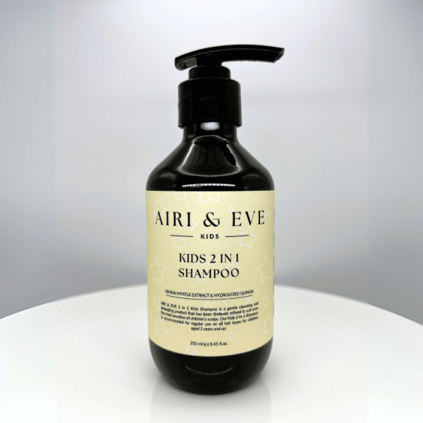 Airi And Eve Kids 2in1 Shampoo