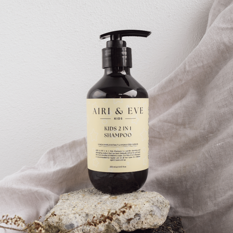 Airi And Eve Kids 2in1 Shampoo
