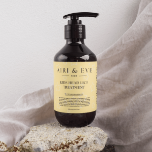 Airi And Eve Kids Head Lice Treatment