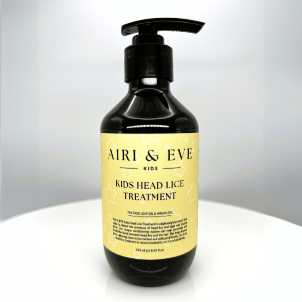 Airi And Eve Kids Head Lice Treatment