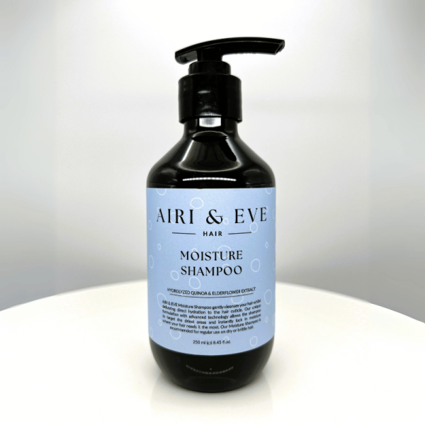 Airi And Eve Moisture Shampoo