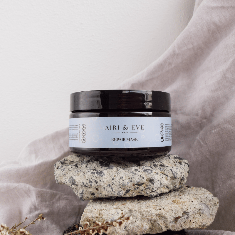 Airi And Eve Repair Mask