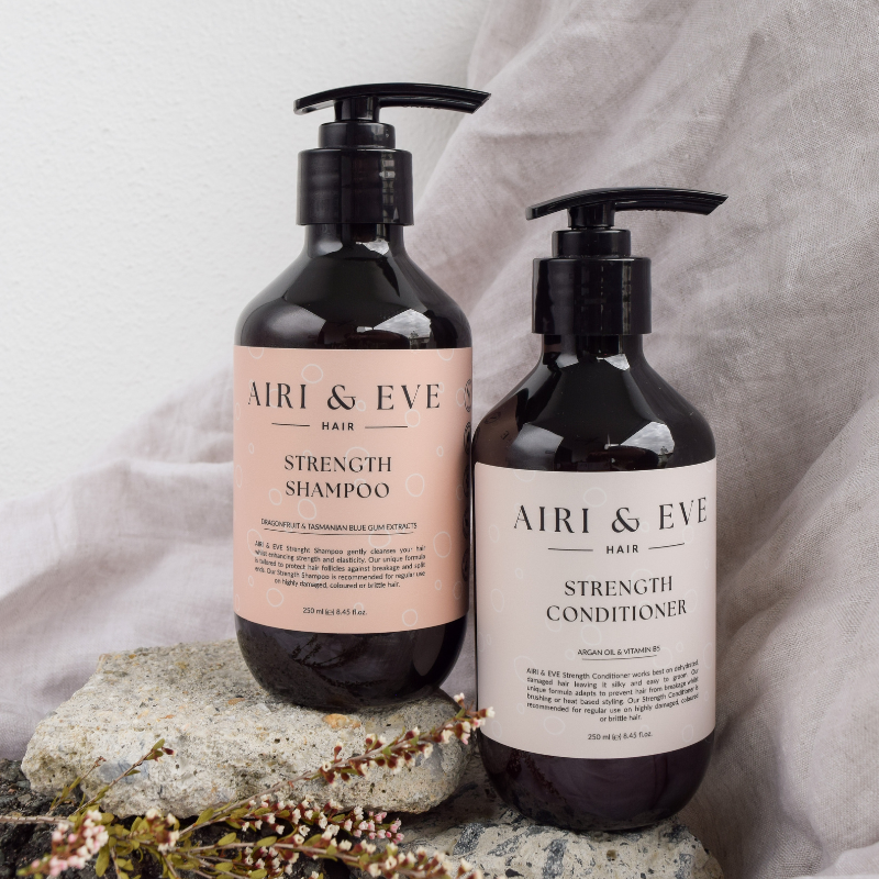 Airi And Eve Strength Bundle