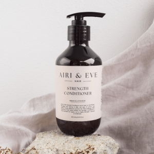 Airi And Eve Strength Conditioner