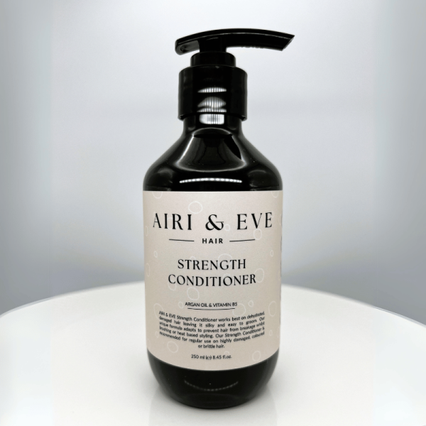 Airi And Eve Strength Conditioner