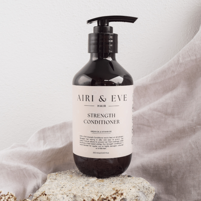 Airi And Eve Strength Conditioner
