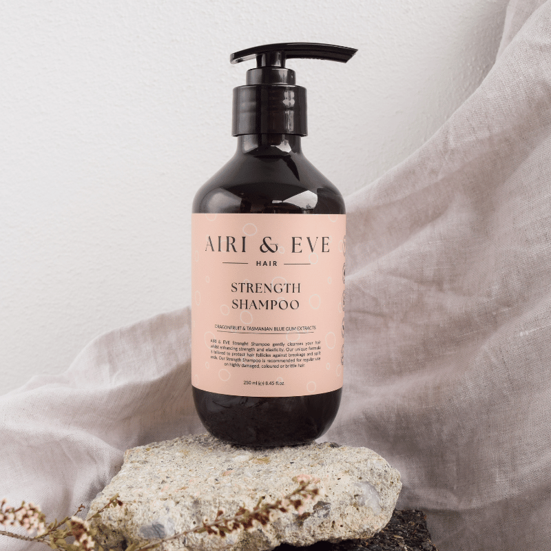 Airi And Eve Strength Shampoo