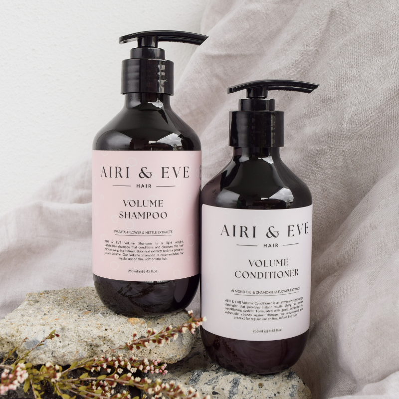 Airi And Eve Volume Bundle