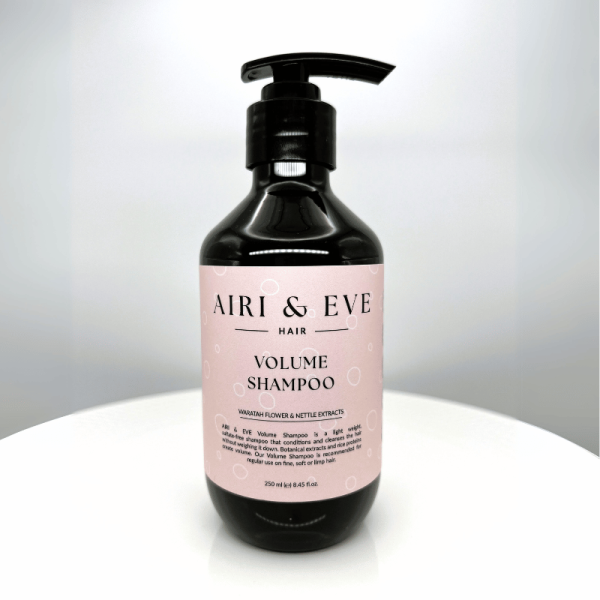 Airi And Eve Volume Shampoo