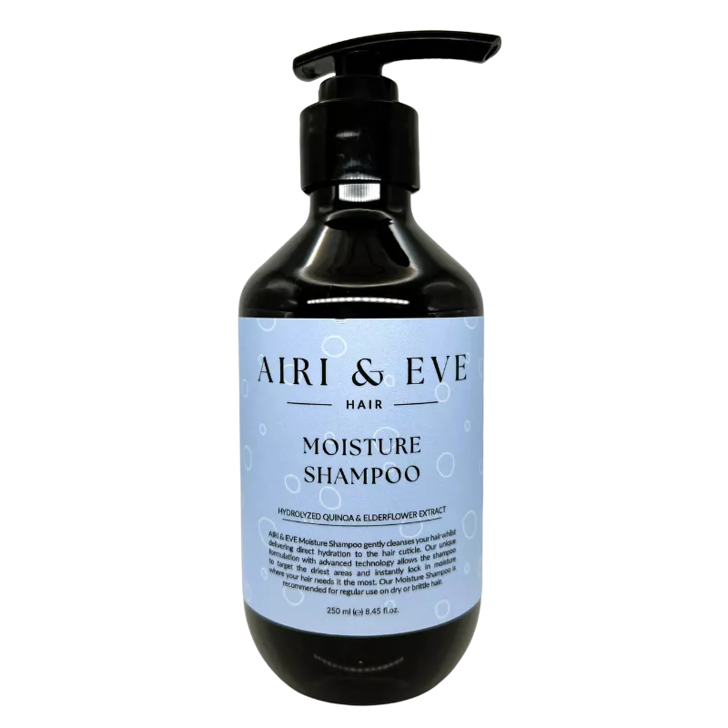 Airi and Eve Hair Category beauty