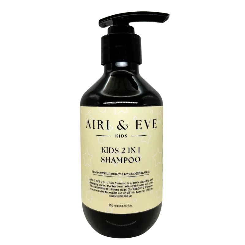 Airi and Eve Kids Category beauty