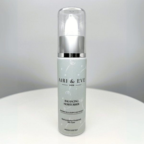 Airi and Eve Balancing Moisturiser