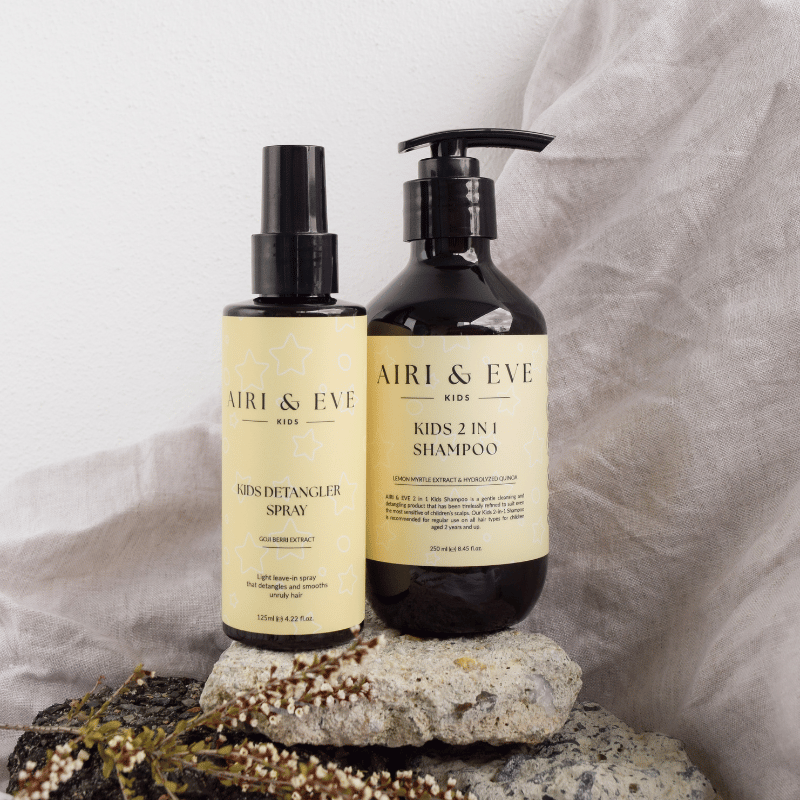 Airi and Eve Kids Bundle