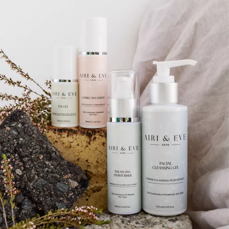 Airi and Eve Balancing Bundle