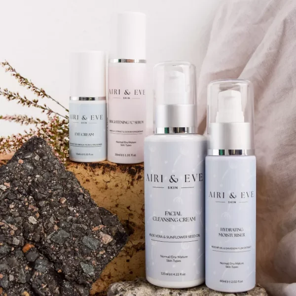 Airi and Eve Hydrating Bundle